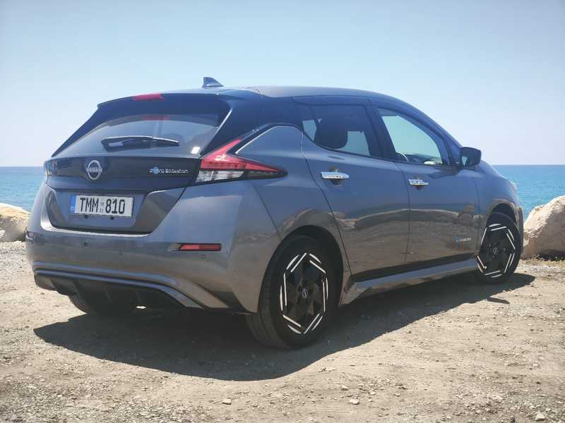 2024 Nissan Leaf Electric 2024 Cyprus