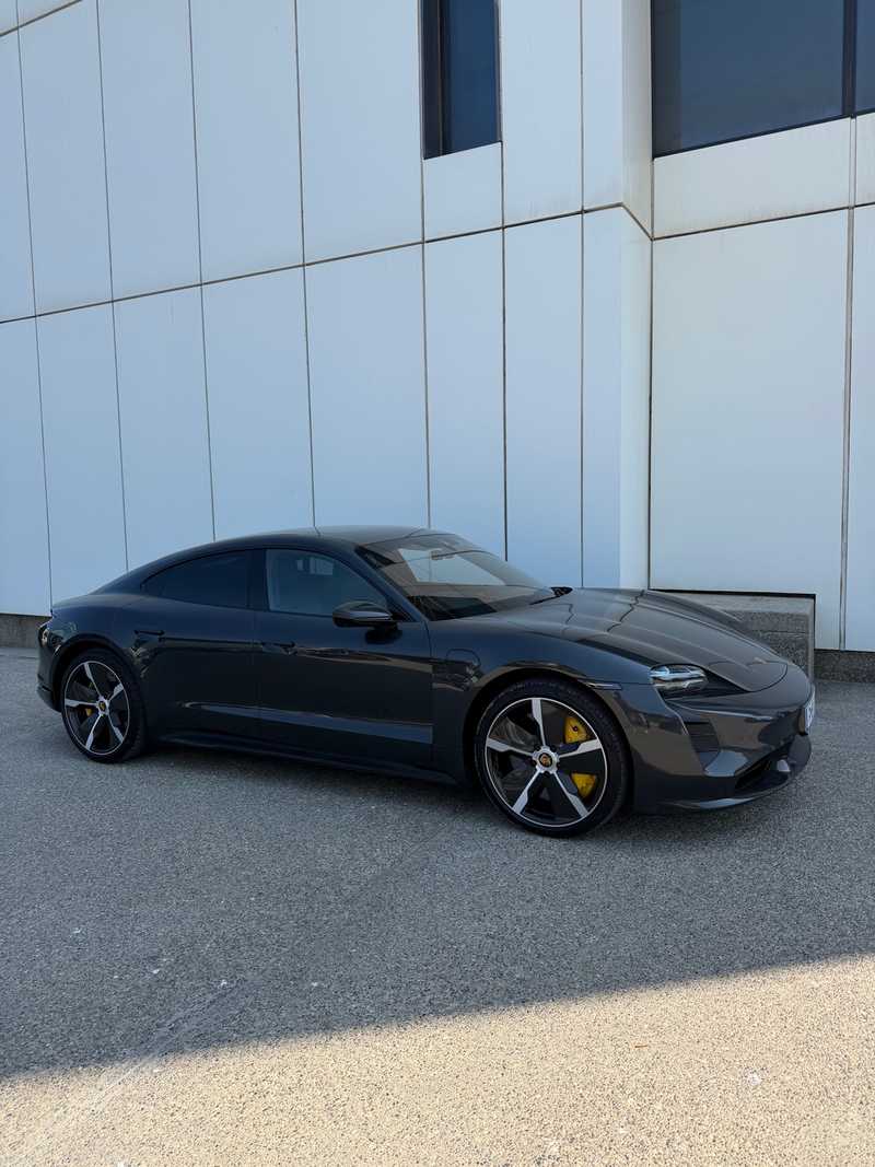 2023 Porsche Taycan Electric 2023 Cyprus