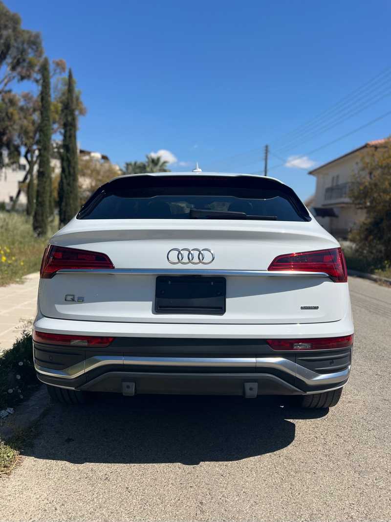 2024 Audi A5 2,0L 2024 Cyprus