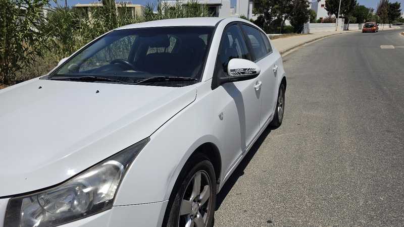 2011 Chevrolet Cruze 1,6L 2011 Cyprus