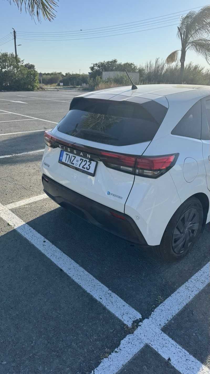 2022 Nissan Note e-Power 1,2L 2022 Cyprus