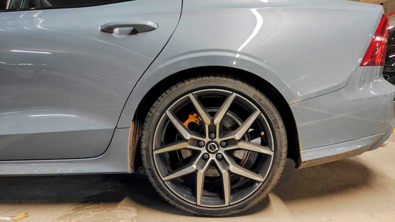 2022 Volvo S60 2,0L 2022 Cyprus