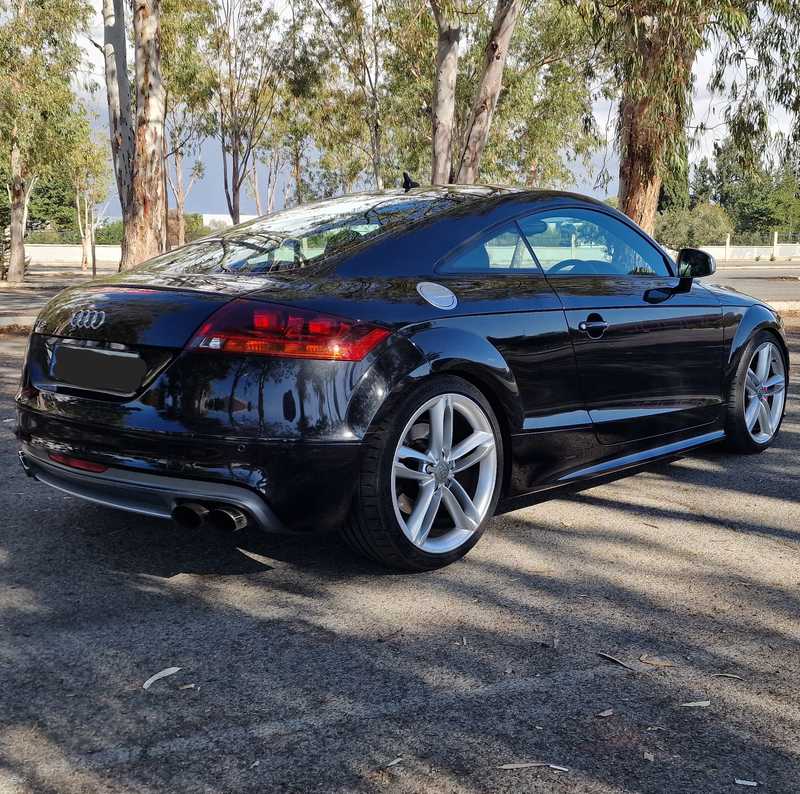 2008 Audi TTS 2,0L 2008 Cyprus