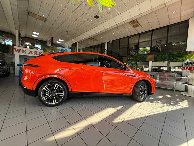 2025 XPeng G6 Electric 2025 Cyprus