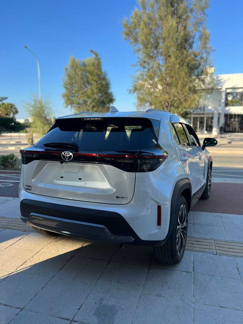 2025 Toyota Yaris Cross 1,5L 2025 Cyprus