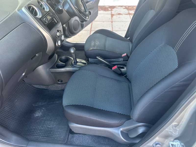 Nissan Note 1,2L 2014