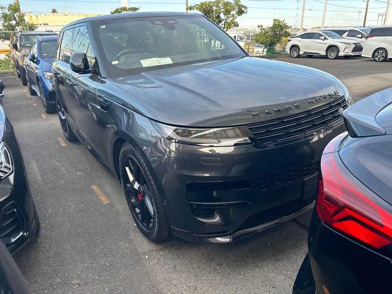 Land Rover Range Rover Sport 3,0L 2024