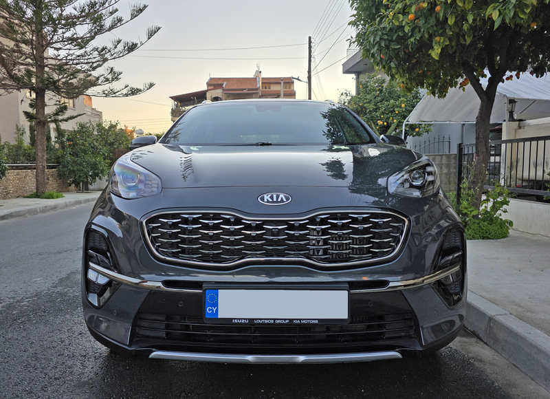 2019 KIA Sportage 1,6L 2019 Cyprus