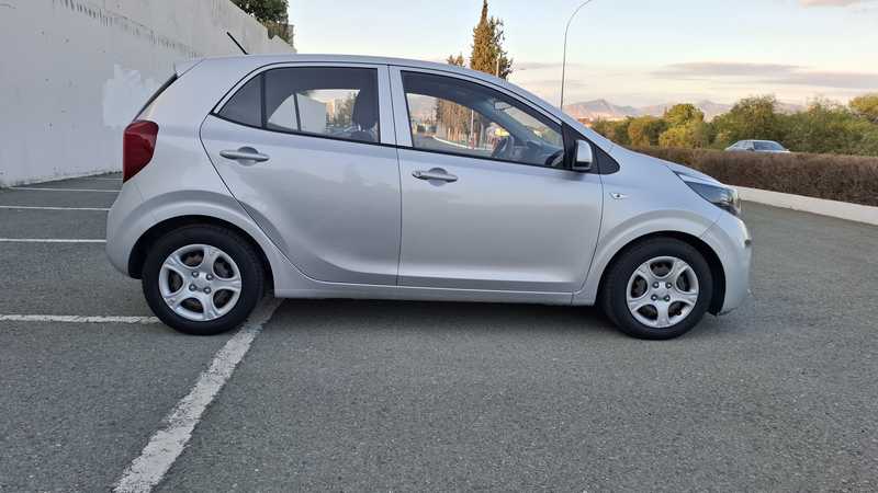 2021 KIA Picanto 1,0L 2021 Cyprus
