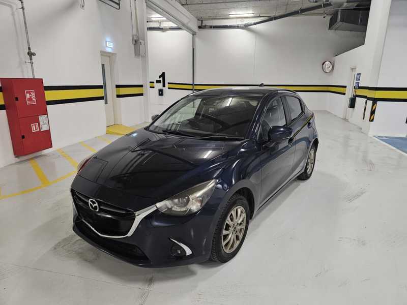 2017 Mazda Demio 1,5L 2017 Cyprus