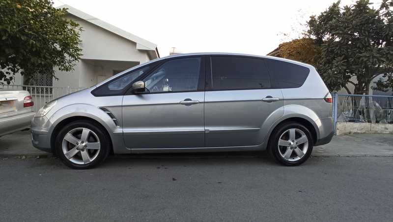 2008 Ford S-MAX 1,8L 2008 Cyprus