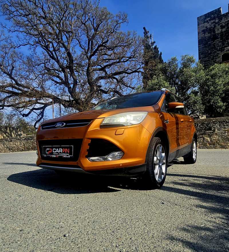 Ford Kuga 2,0L 2017