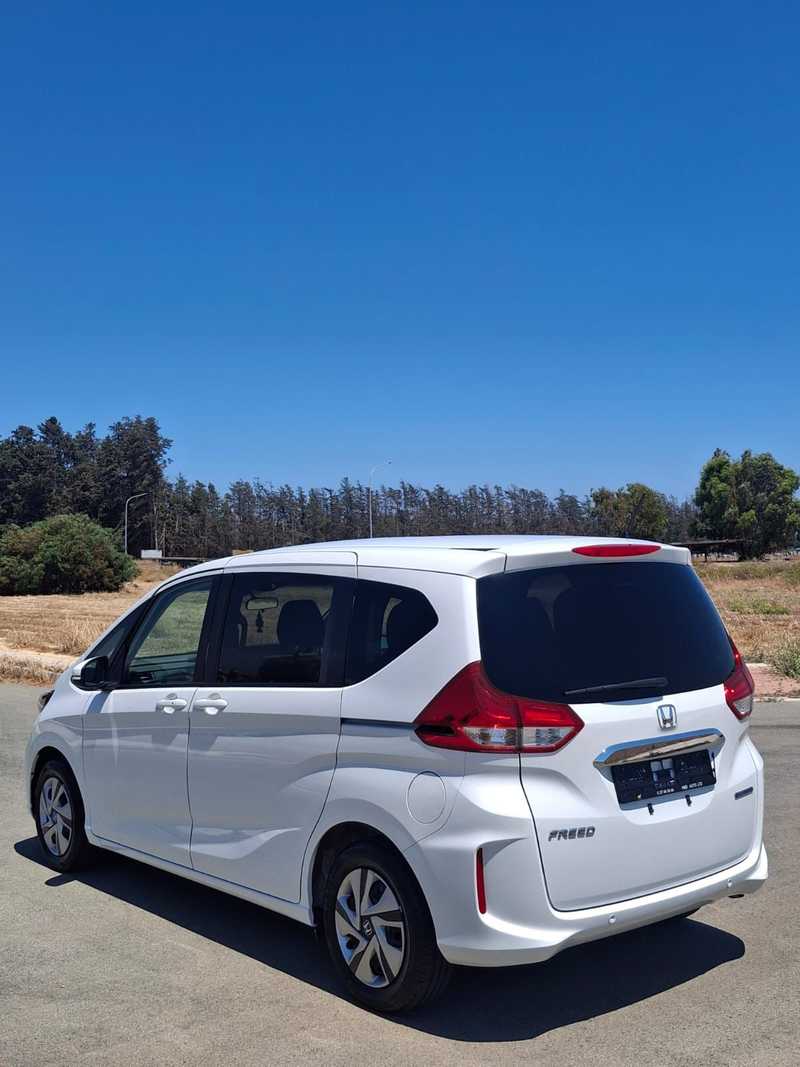 2023 Honda Freed 1,5L 2023 Cyprus