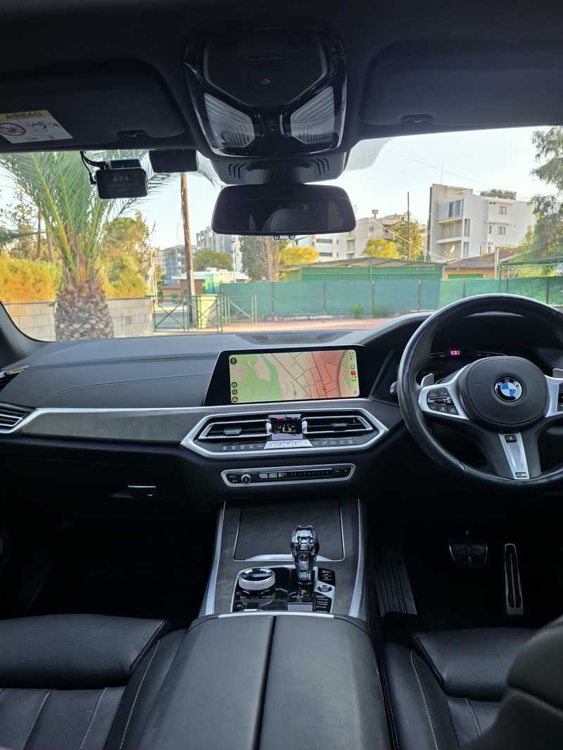 2022 BMW X5 3,0L 2022 Cyprus