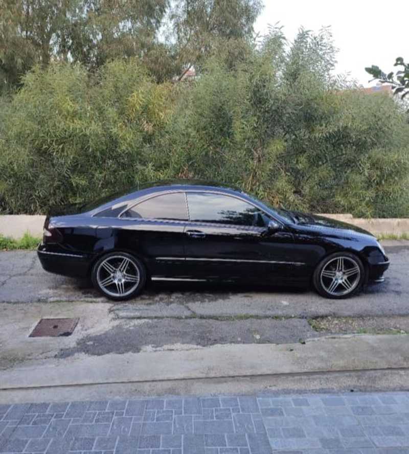 2004 Mercedes-Benz CLK-Class 1,8L 2004 Cyprus