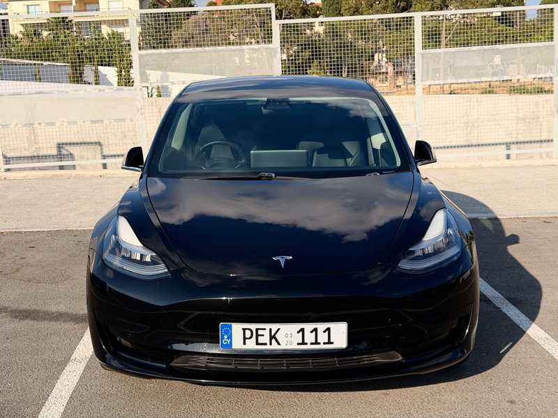 2020 Tesla Model 3 Electric 2020 Cyprus