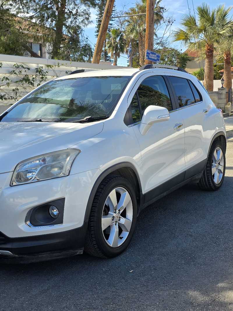 Chevrolet Trax 1,7L 2014