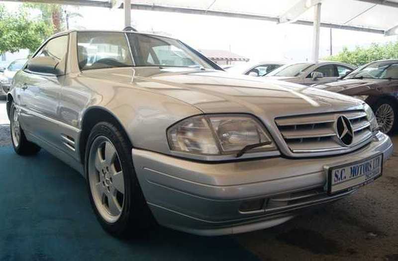 Cars Classic 3,2L 2000