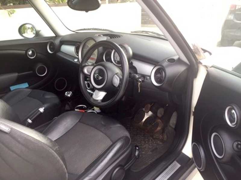2007 Mini Cooper 1,6L 2007 Cyprus