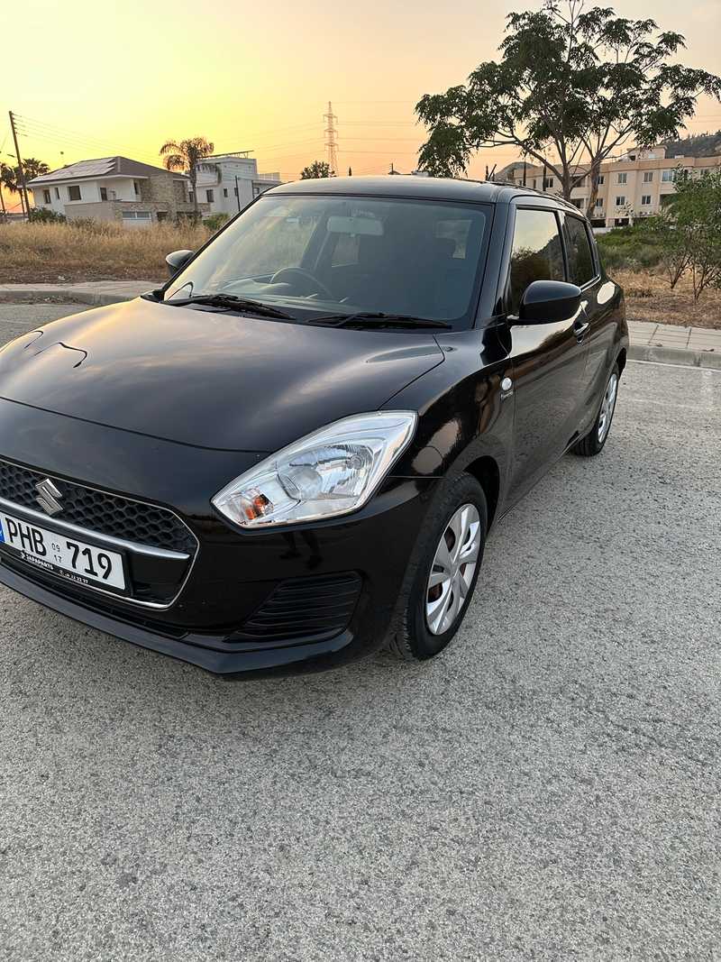 Suzuki Swift 1,2L 2017