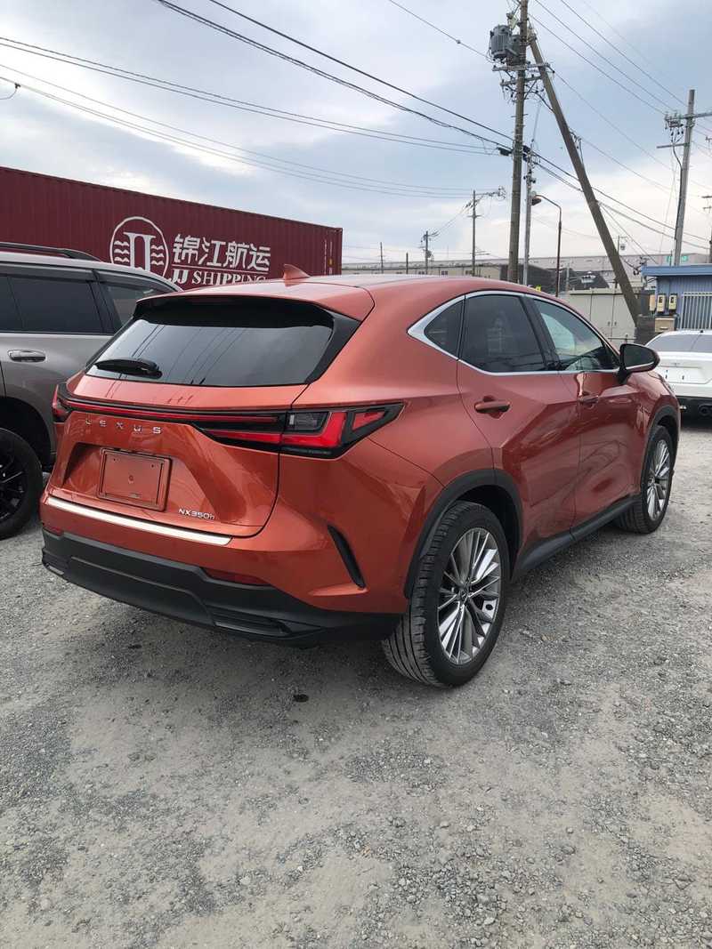 2023 Lexus NX 2,4L 2023 Cyprus