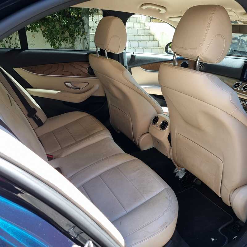 2017 Mercedes-Benz E-Class 2,0L 2017 Cyprus