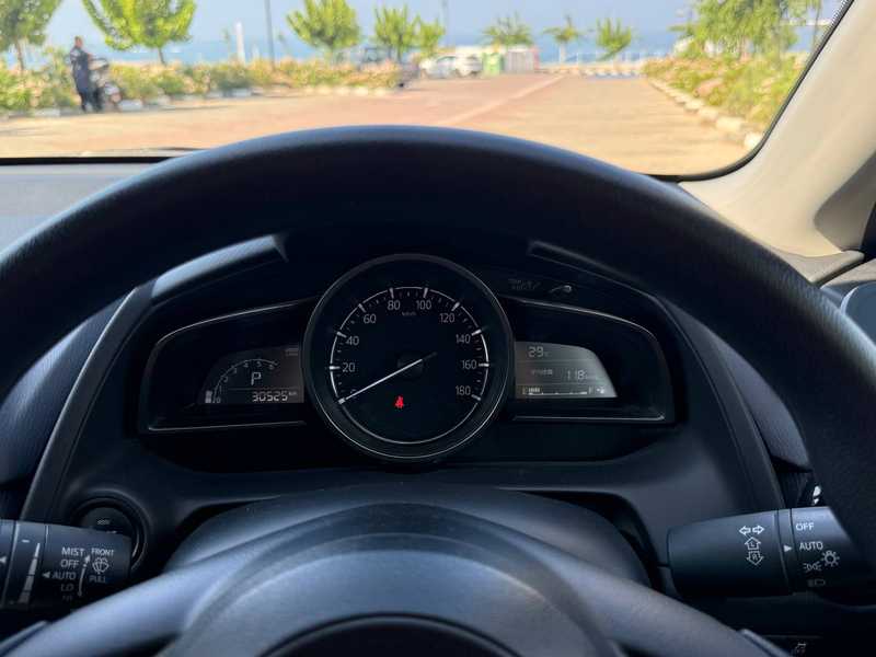 2022 Mazda 2 1,5L 2022 Cyprus