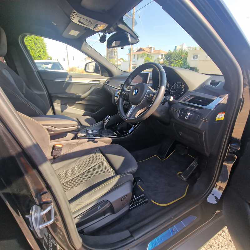 2019 BMW X2 2,0L 2019 Cyprus