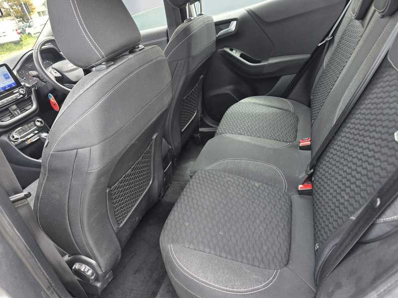 2022 Ford Puma 1,0L 2022 Cyprus