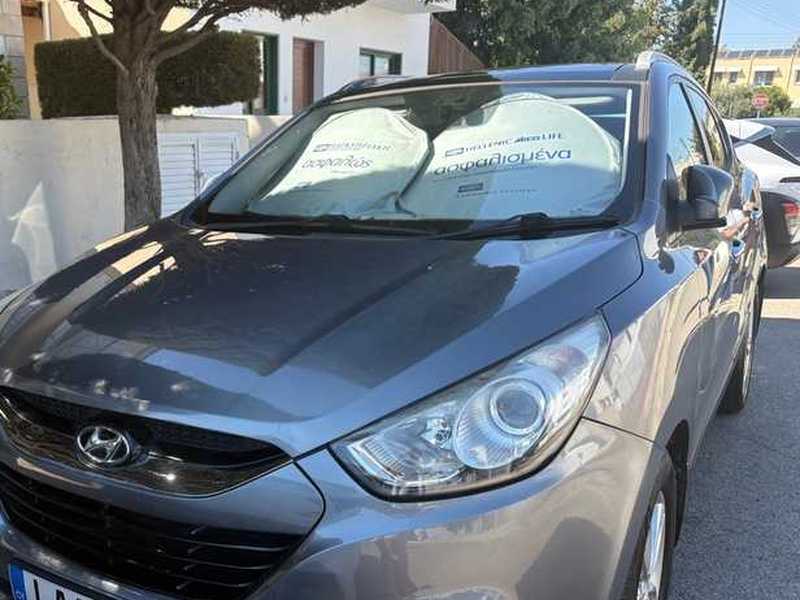 Hyundai ix35 1,6L 2011