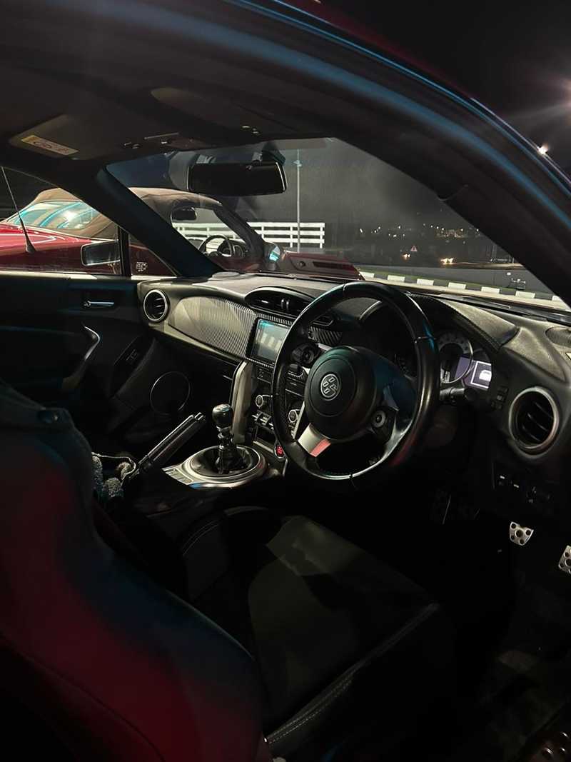 2019 Toyota GT 86 2,0L 2019 Cyprus