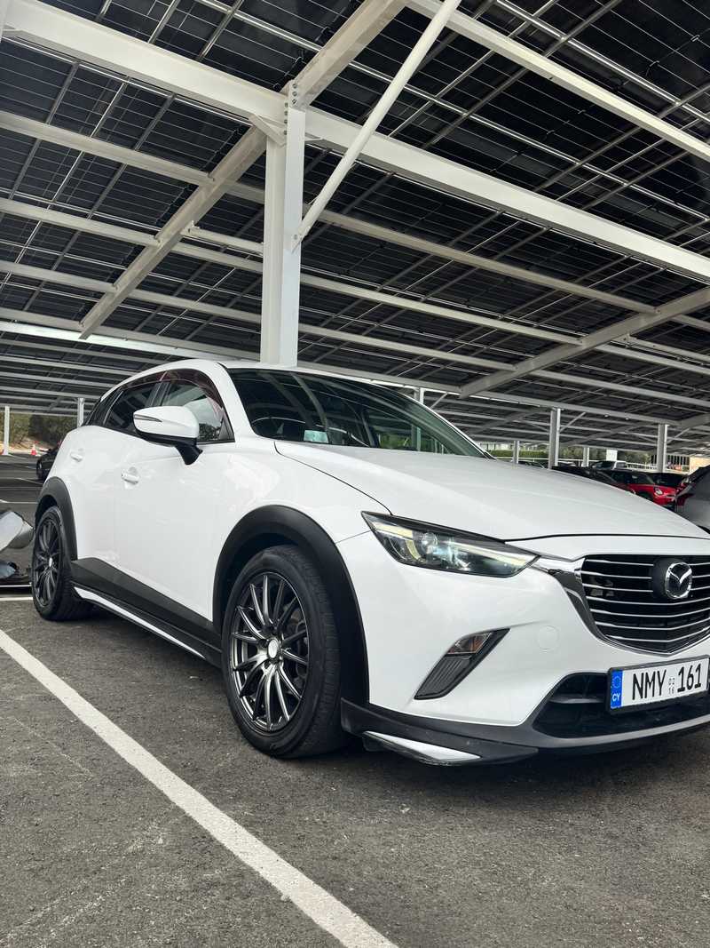 Mazda CX-3 1,5L 2016
