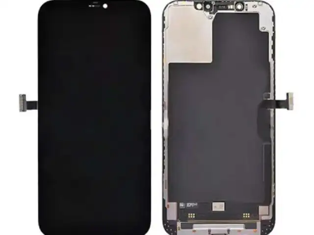 Lcd complete apple iphone 16 pro soft oled, Limassol — Limassol - Agios Nicolaos