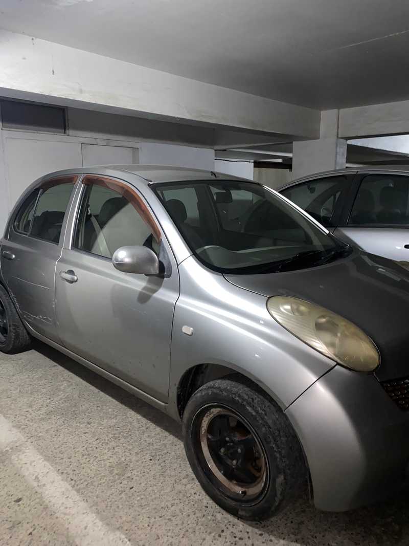2002 Nissan March 1,3L 2002 Cyprus