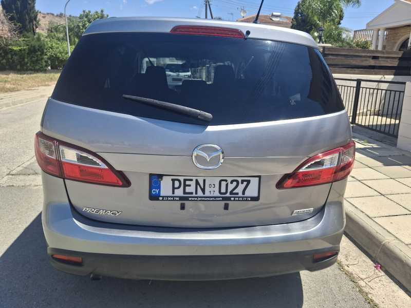 2017 Mazda Premacy 2,0L 2017 Cyprus