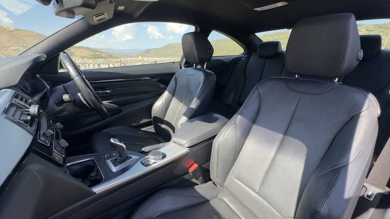 2018 BMW 4-Series 2,0L 2018 Cyprus