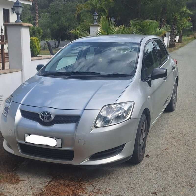 Toyota Auris 1,4L 2007