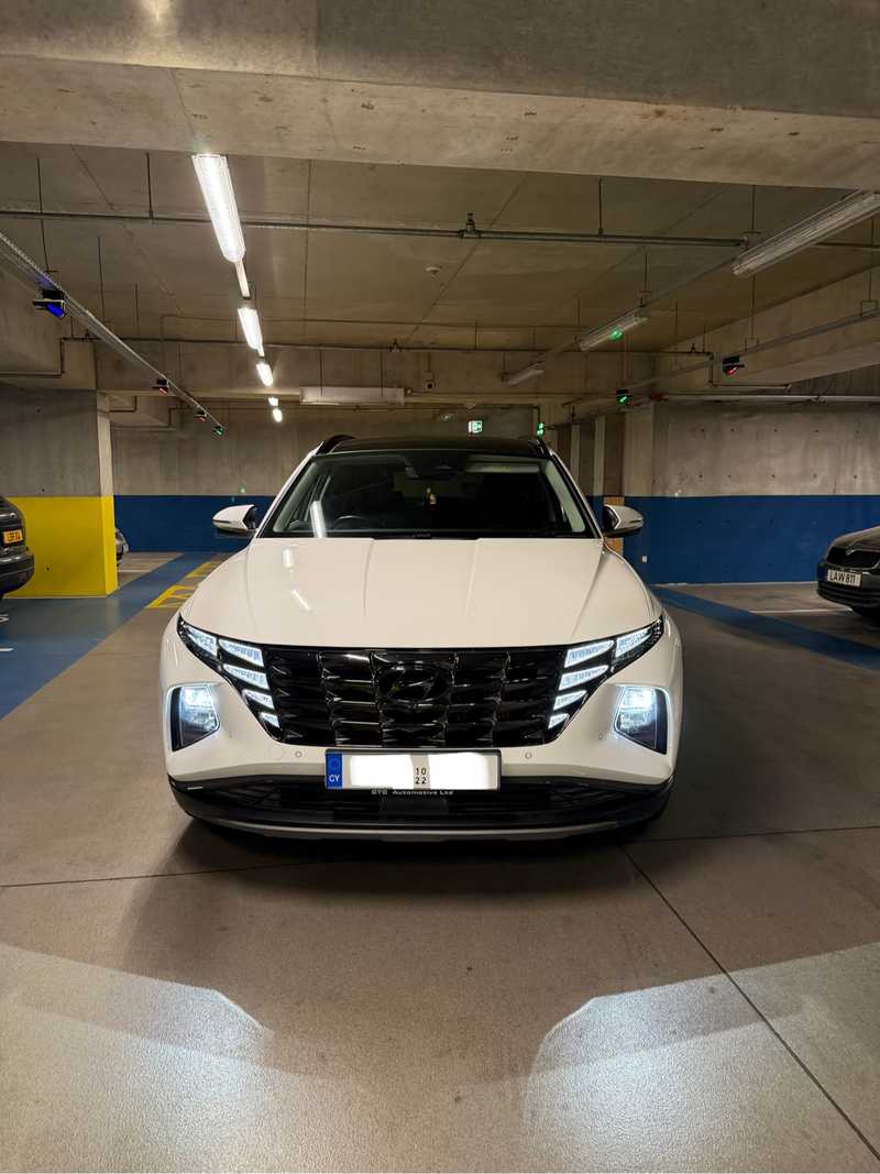Hyundai Tucson 1,6L 2022