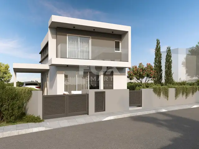 3-bedroom detached house for sale, Επαρχία Λεμεσού — Ακρούντα