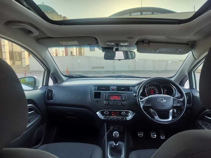 2014 KIA Rio 1,4L 2014 Cyprus