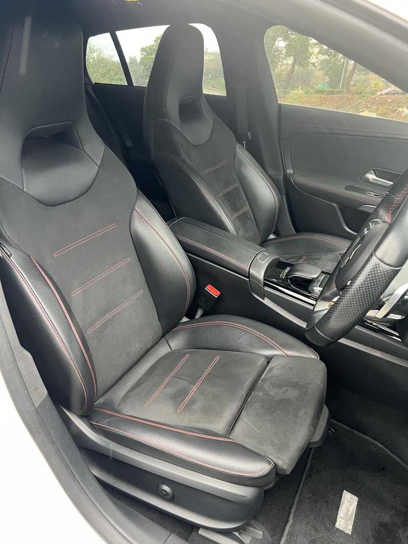 2020 Mercedes-Benz CLA-Class AMG 2,0L 2020 Cyprus