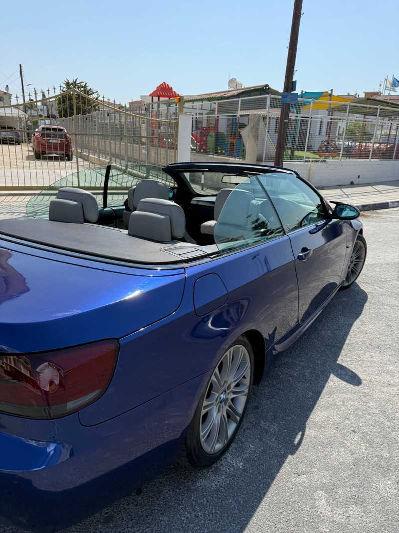 2008 BMW 3-Series 2,0L 2008 Cyprus