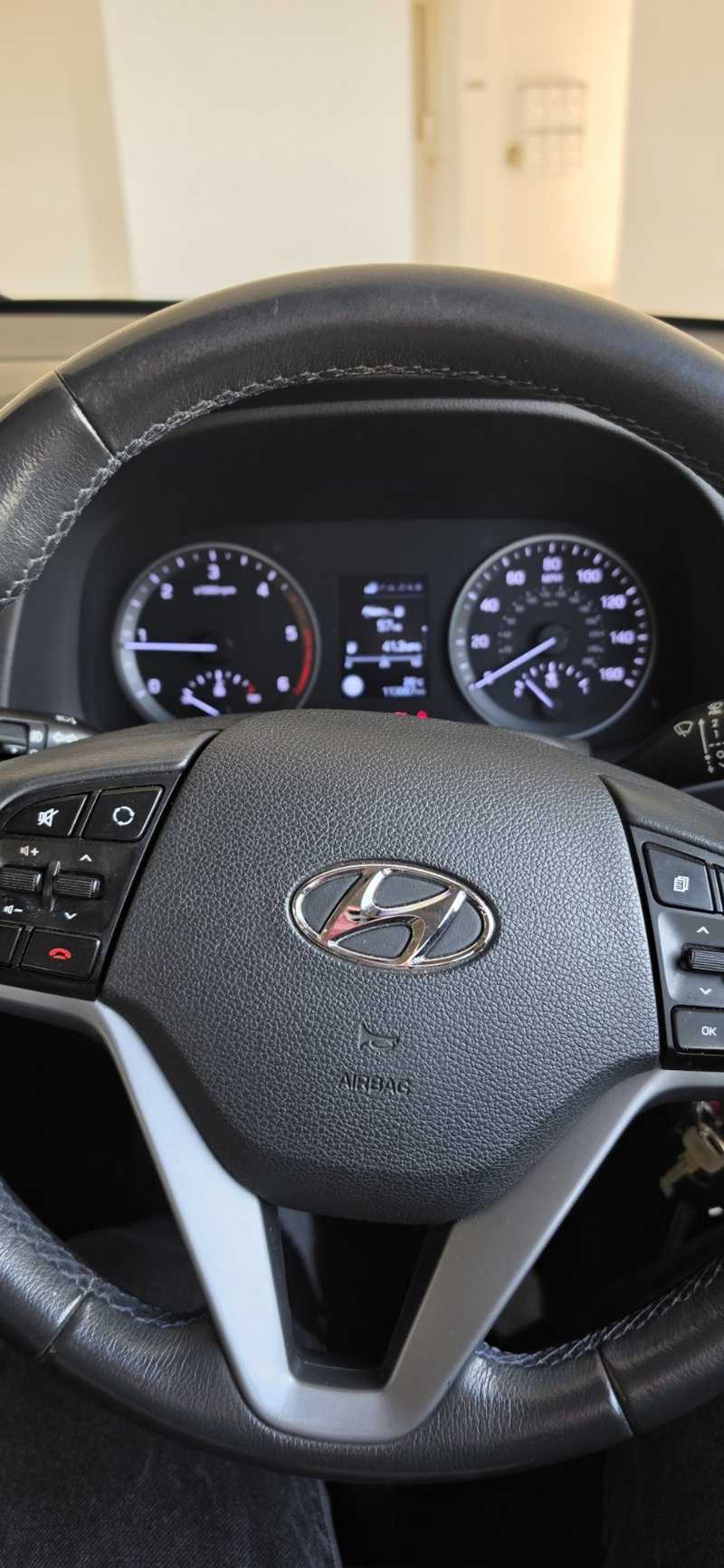 2017 Hyundai Tucson 1,7L 2017 Cyprus