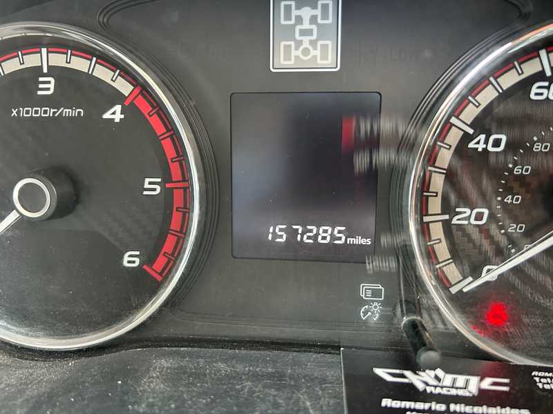 2017 Mitsubishi L200 2,4L 2017 Cyprus