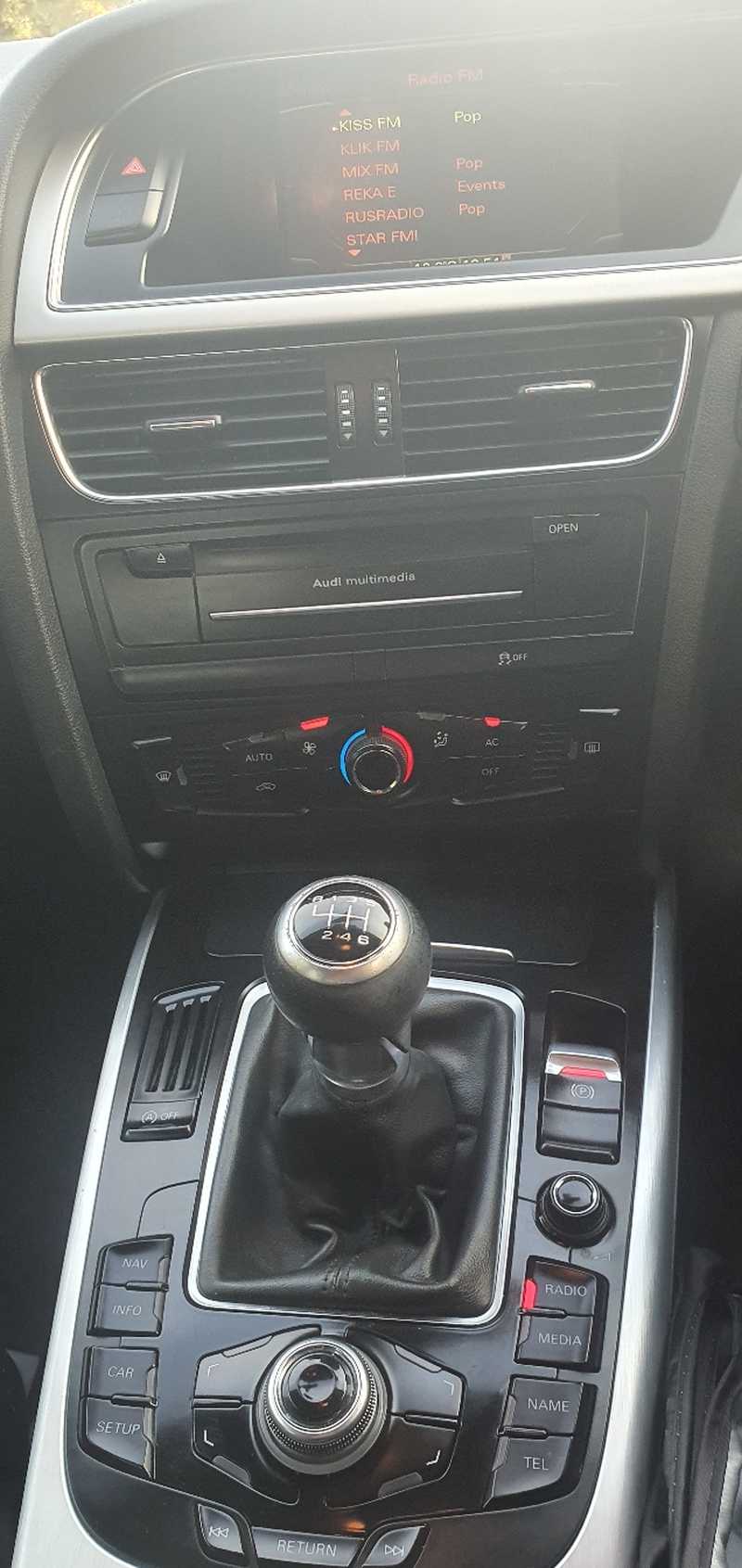 2010 Audi A5 2,0L 2010 Cyprus