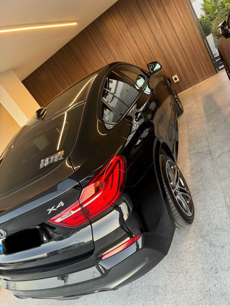2016 BMW X4 2,0L 2016 Cyprus