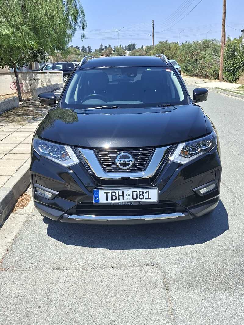 2021 Nissan X-Trail 2,0L 2021 Cyprus