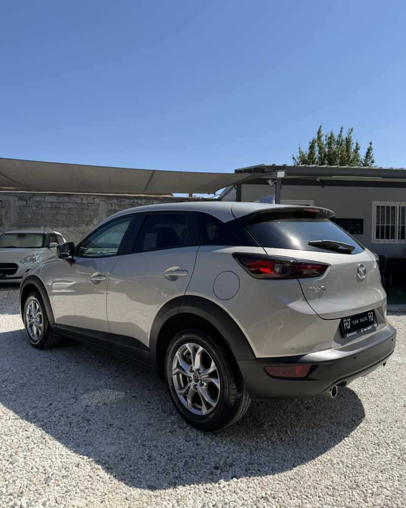 2023 Mazda CX-3 1,5L 2023 Cyprus