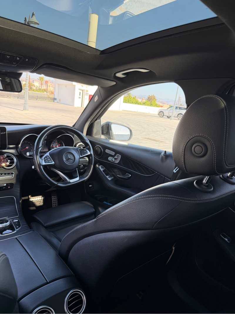 2018 Mercedes-Benz GLC-Class 2,2L 2018 Cyprus