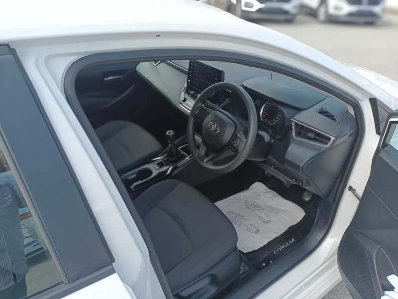 2022 Toyota Corolla 1,5L 2022 Cyprus